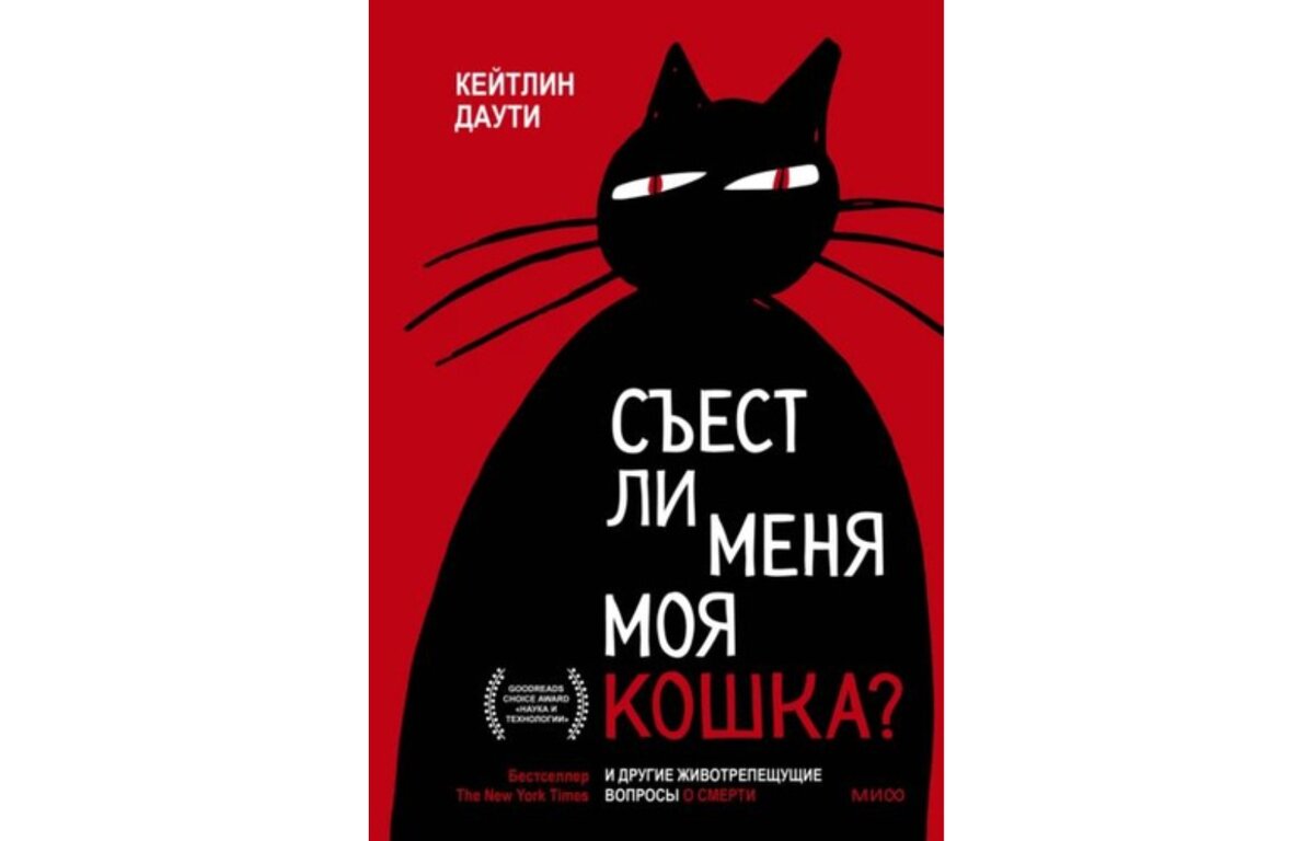 Обложка русскоязычного издания. Изображение взято из открытых источников