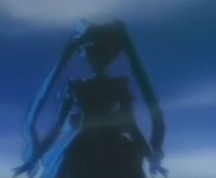 И кто бы это мог быть? Неужели опять Зойсайт в парике?! 