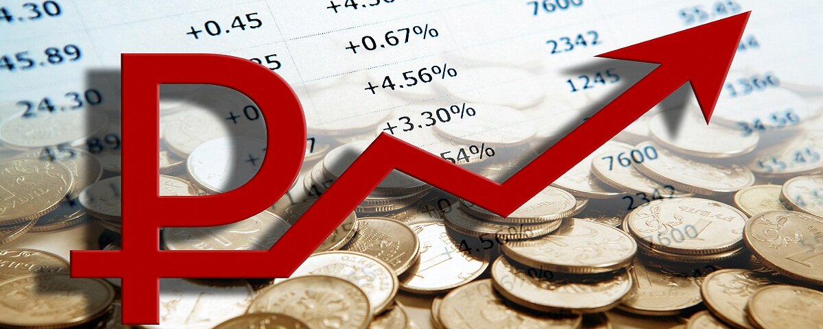 Валютная выручка экспортеров. Укрепление рубля. Рост рубля. Рубль укрепляется. Экономика рубль.