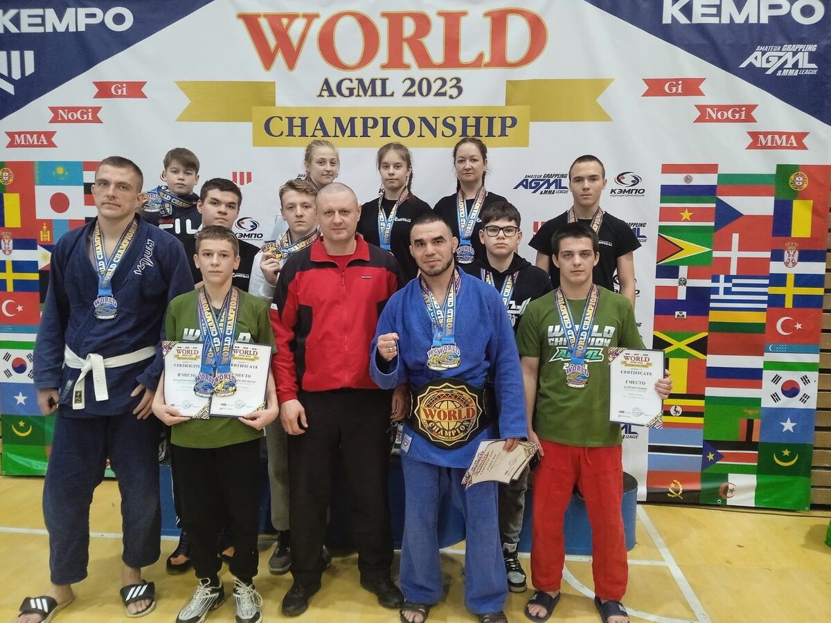     Кинешемцы стали призерами на престижном турнире по кэмпо