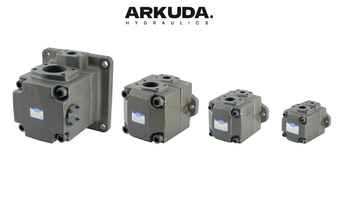 Пластинчатые насосы Yuken.Kogyo.