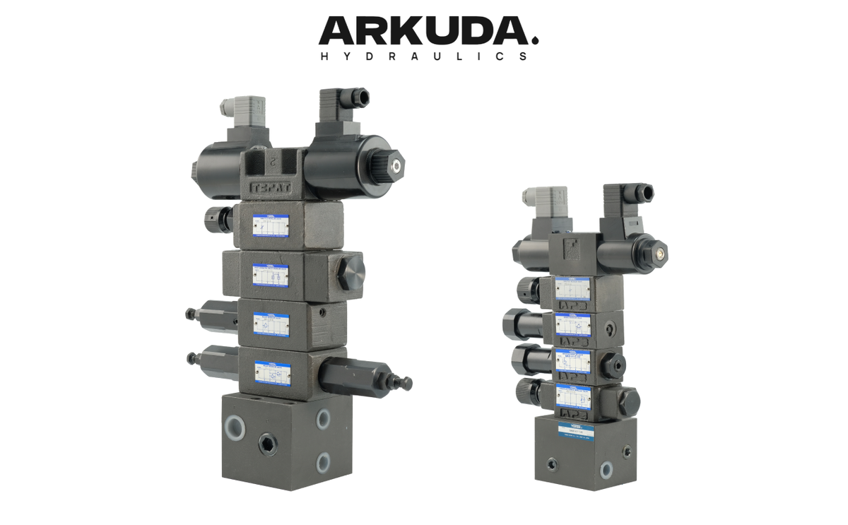 Комплект клапанов Yuken.Kogyo.