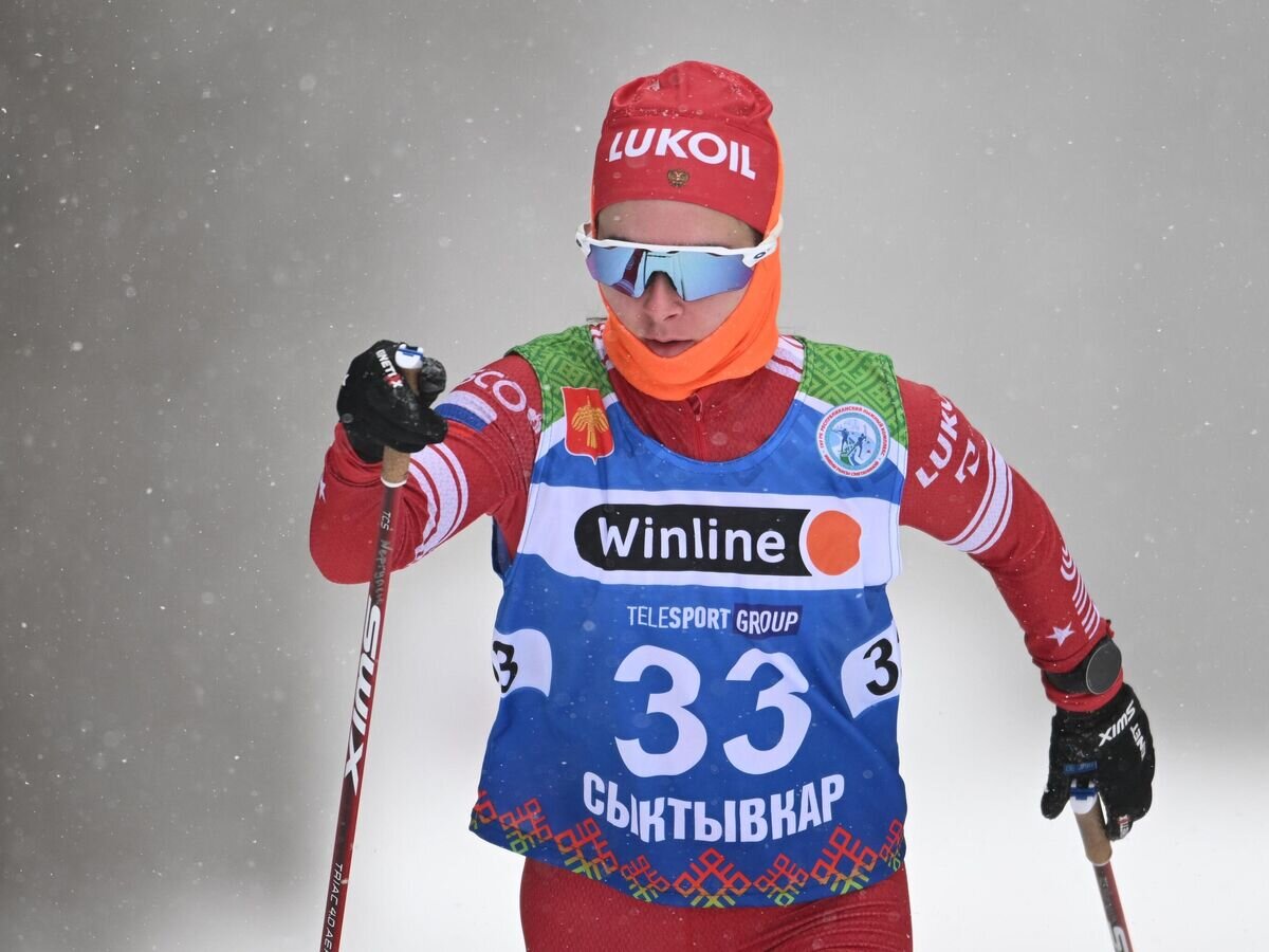    Лыжные гонки. Чемпионат России. Женщины. Индивидуальная гонка© РИА Новости / Павел Бедняков