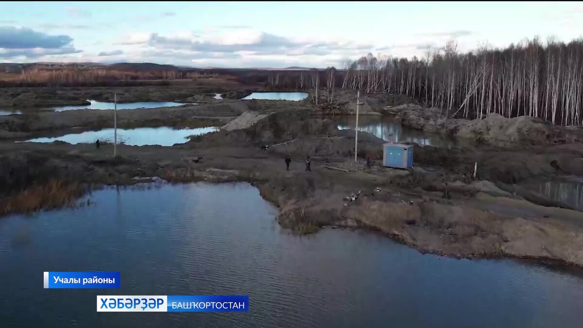    Алтынды законһыҙ йыуыусы сираттағы компания фаш ителде