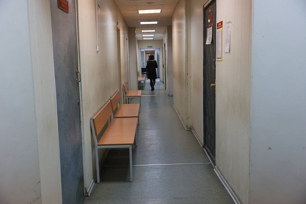 Свою вину экс-чиновница не признает.  Фото: ФедералПресс / Иван Кабанов