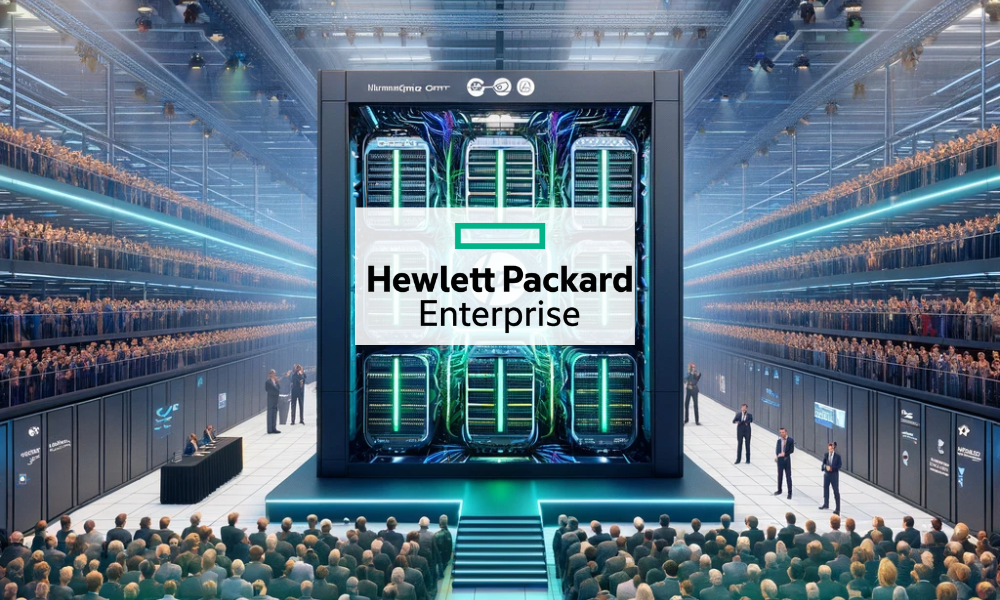 HPE, ведущая глобальная облачная компания, продолжает предоставлять инновационные технологические решения, включая облачные сервисы.