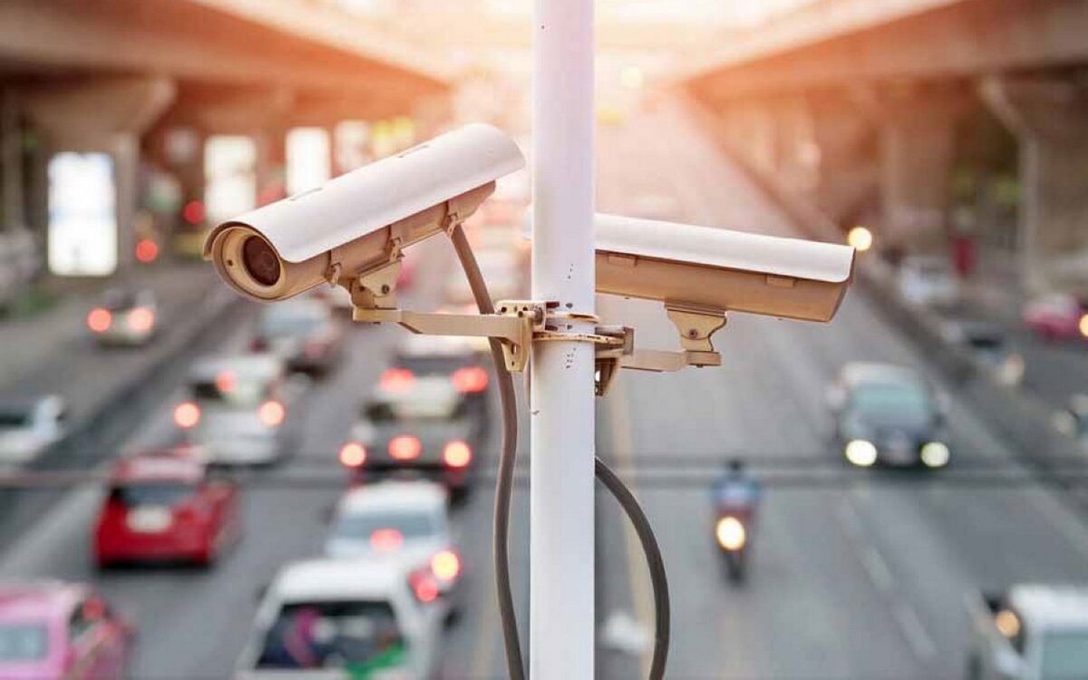    Липецкие власти собираются потратить 180 млн рублей на обслуживание дорожных камер Фото с сайта realconsult.ru