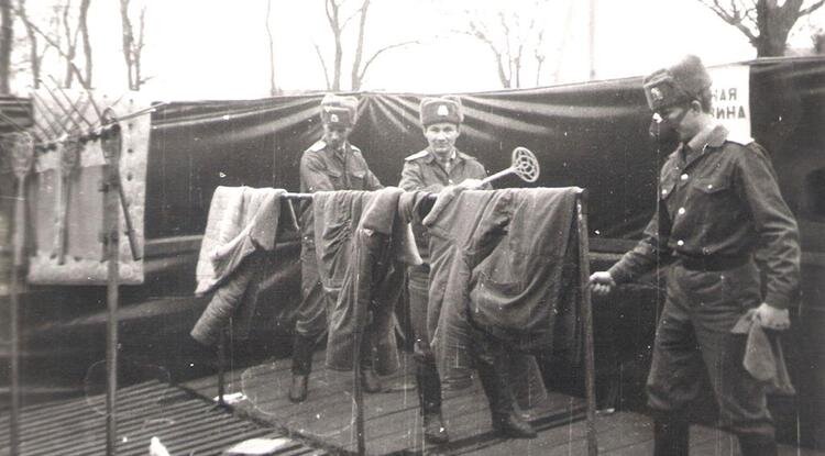 Фото: из личного архива Александра Драчикова