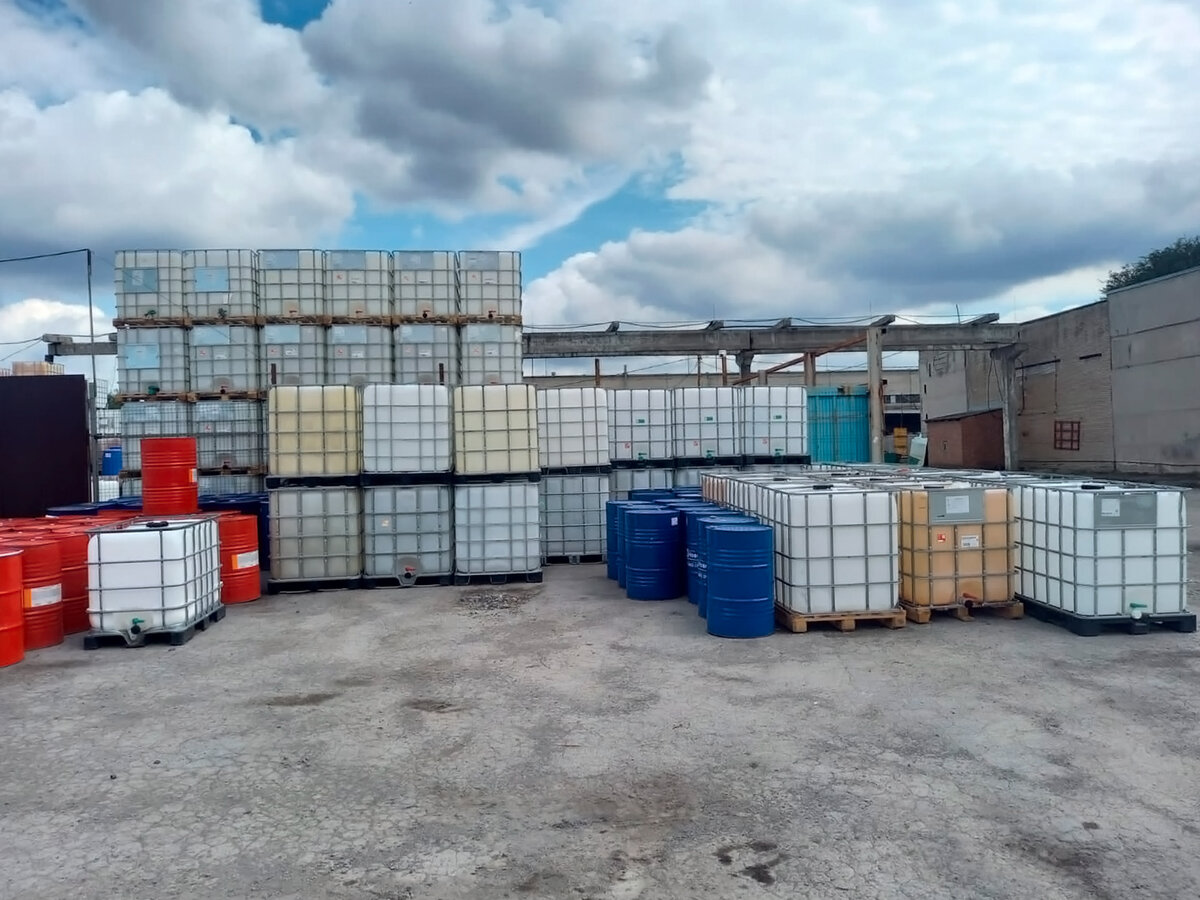 Еврокубы, новые и бывшие в употреблении