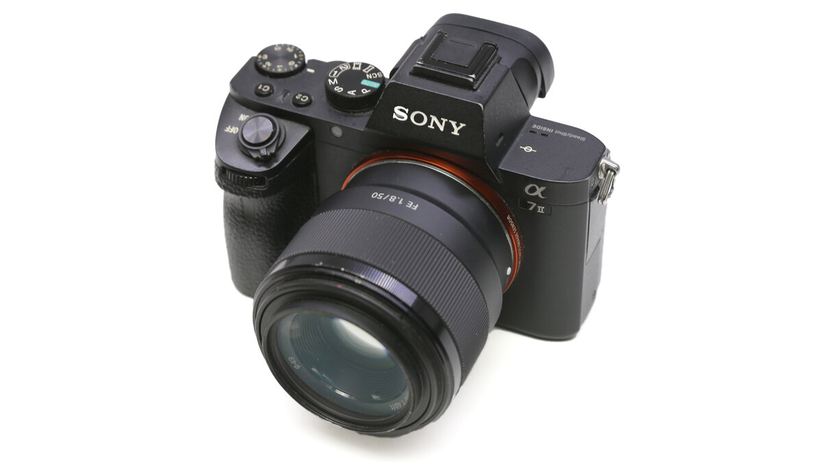 Sony Alpha 7M2 был залит, не работают кнопки | Fotoblick | Дзен