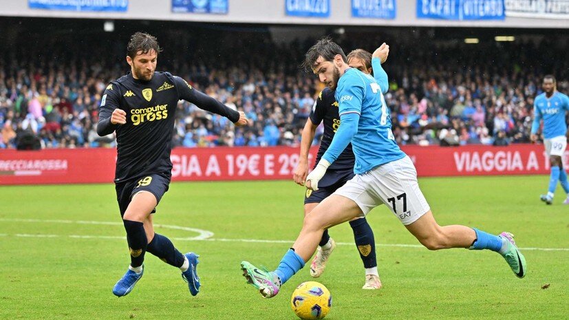   globallookpress.com Felice De Martino/Keystone Press Agency