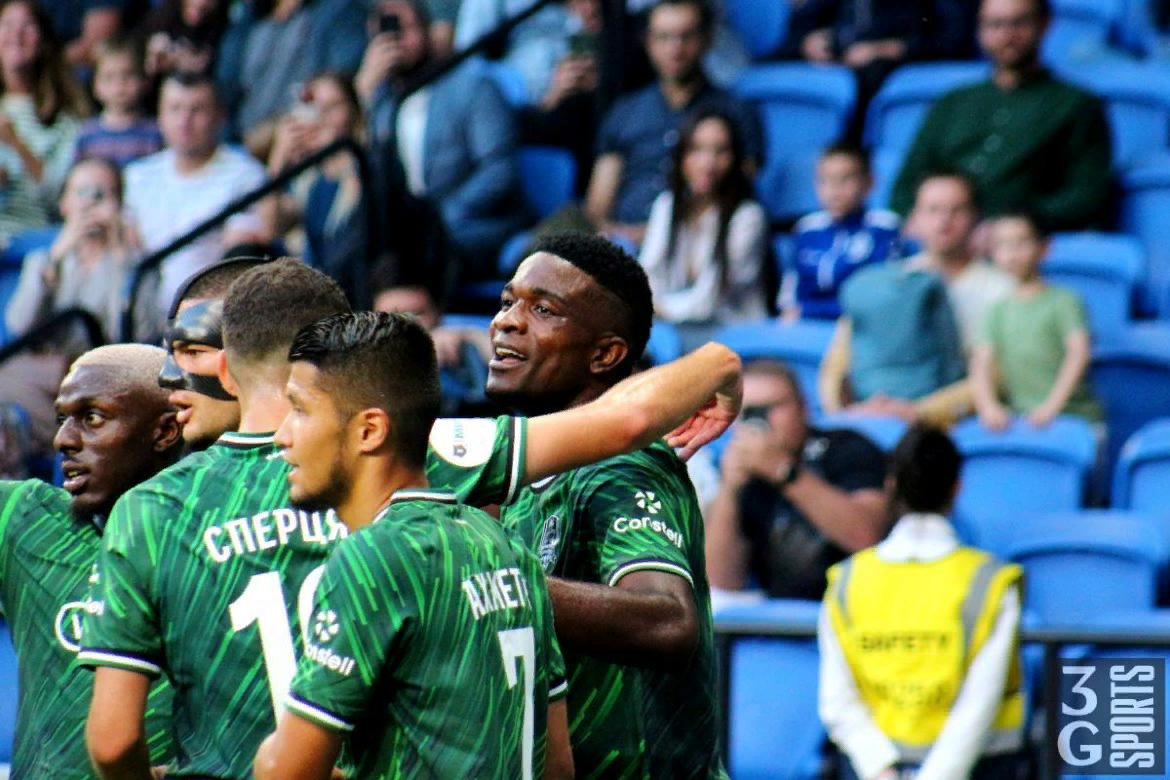 Фото: 3G Sports / Маргарита Лапшина