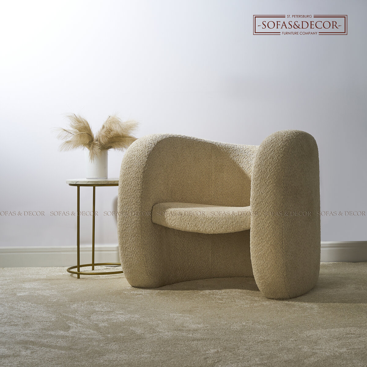 Кресло Sofas&Decor SD-573