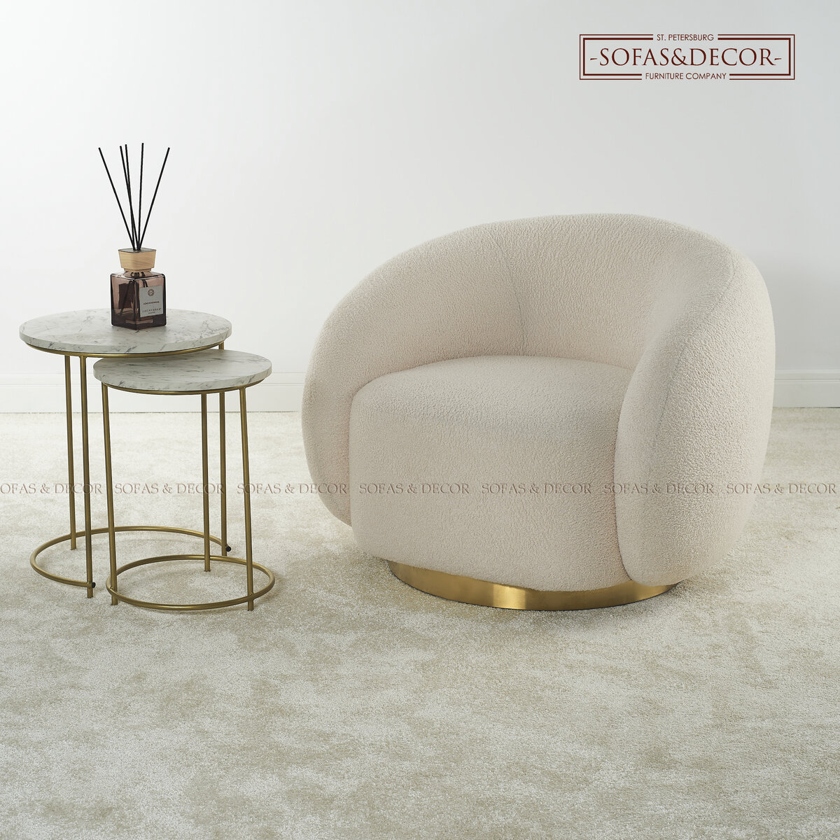 Кресло Sofas&Decor SD-575