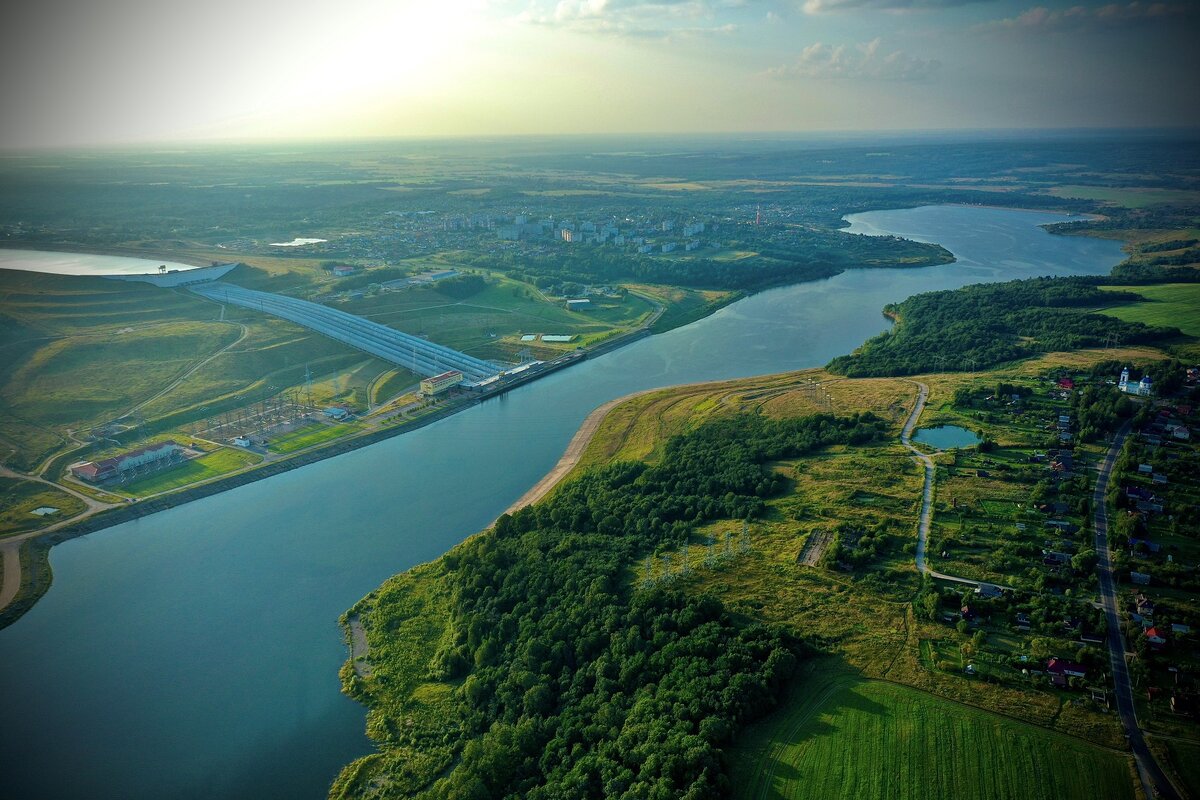 Загорская ГАЭС – крупнейшая гидроаккумулирующая электростанция России