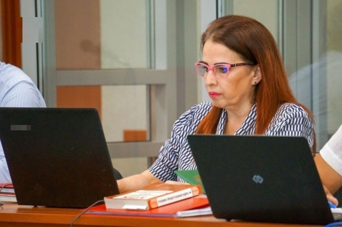    В Перми обвиняемая в хищении денег Лопаева рассказала о понтах в СИЗО