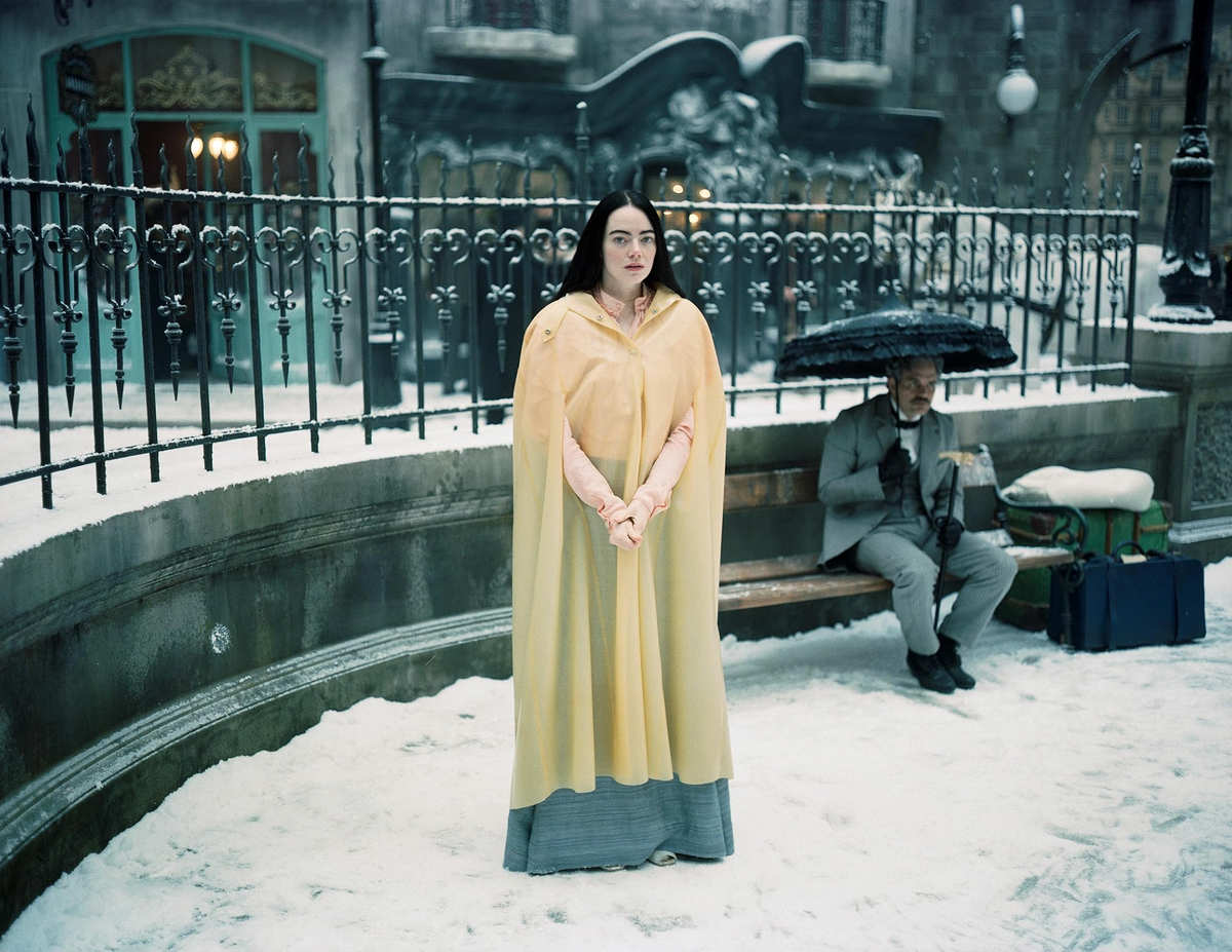 Кадр из фильма "Бедные-несчастные"