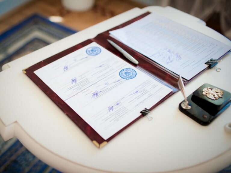    В Оренбурге за неделю зарегистрировано 85 браков, разводов оформлено меньше Кристина Просвиркина