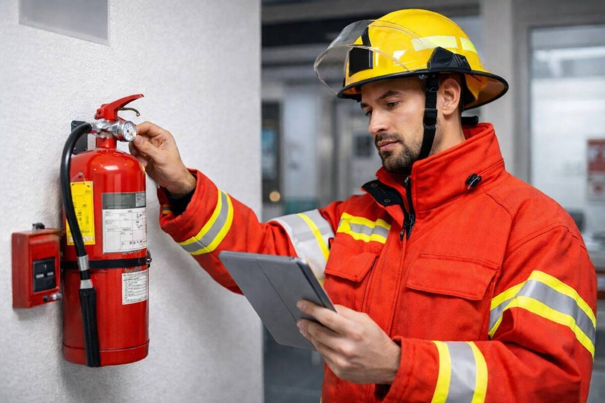 В статье подробно рассмотрим что такое оценка пожарных рисков и пожарный аудит.
