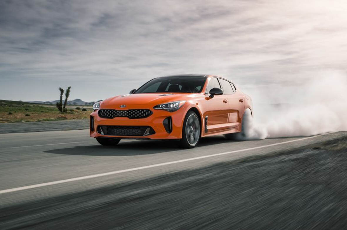 2021 Kia Stinger: Погружение в Мир Скорости и Элегантности | WestMotors  АВТО, МОТО ПОД ЗАКАЗ | Дзен