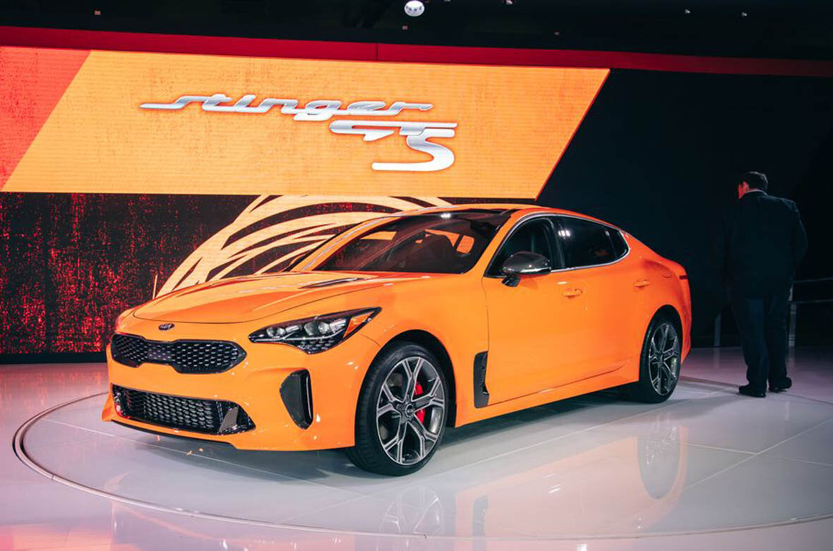 2021 Kia Stinger: Погружение в Мир Скорости и Элегантности | WestMotors АВТО,  МОТО ПОД ЗАКАЗ | Дзен