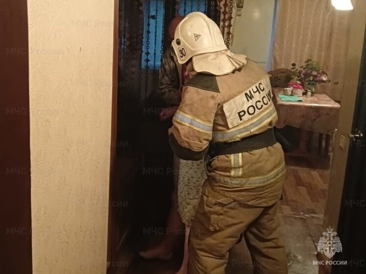 ФОТО: ПРЕСС-СЛУЖБА ГУ МЧС РОССИИ ПО ОРЛОВСКОЙ ОБЛАСТИ/АРХИВ 