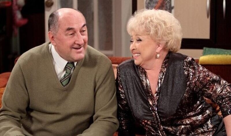 Кадр из сериала «Воронины»