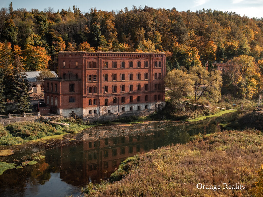 Мельница Талдыкина