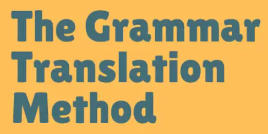 Грамматико-переводной метод очень стар и в настоящее время испытывает на себе крайне негативное отношение. Однако действительно ли он так безнадежен и бесполезен?