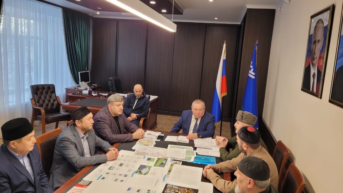    Рамзан Кадыров даст денег на строительство мечети в Лянторе