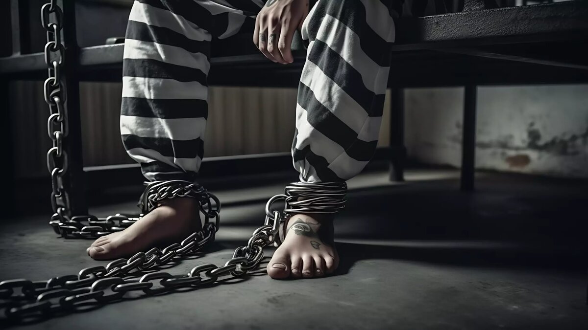     За скандальный стрим на Твиче пятигорский блогер Кирилл Терешин, более известный как «Руки-базуки», может оказаться за решеткой на 13 лет, сообщает ТГ-канал Shot.