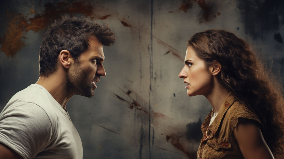    Что делать, если в отношениях наступил кризис: совет психолога© News-hub NR / Сгенерировано нейросетью Midjourney