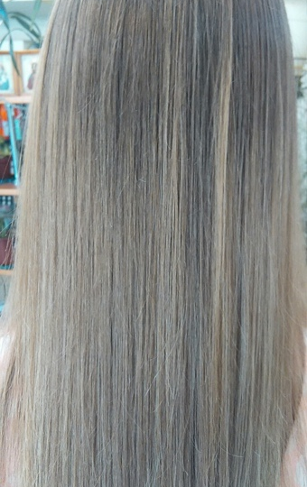 Мы позаботилась о ваших волосах 😊