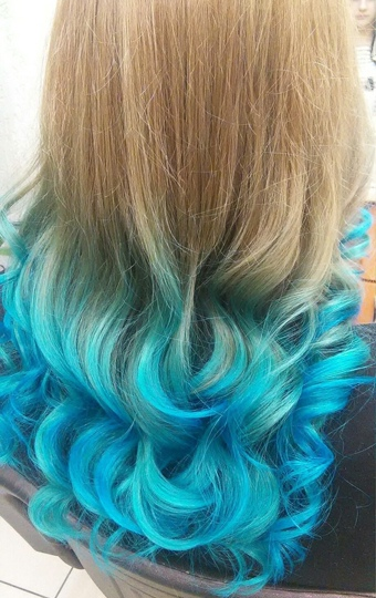 Какие локоны хочешь?