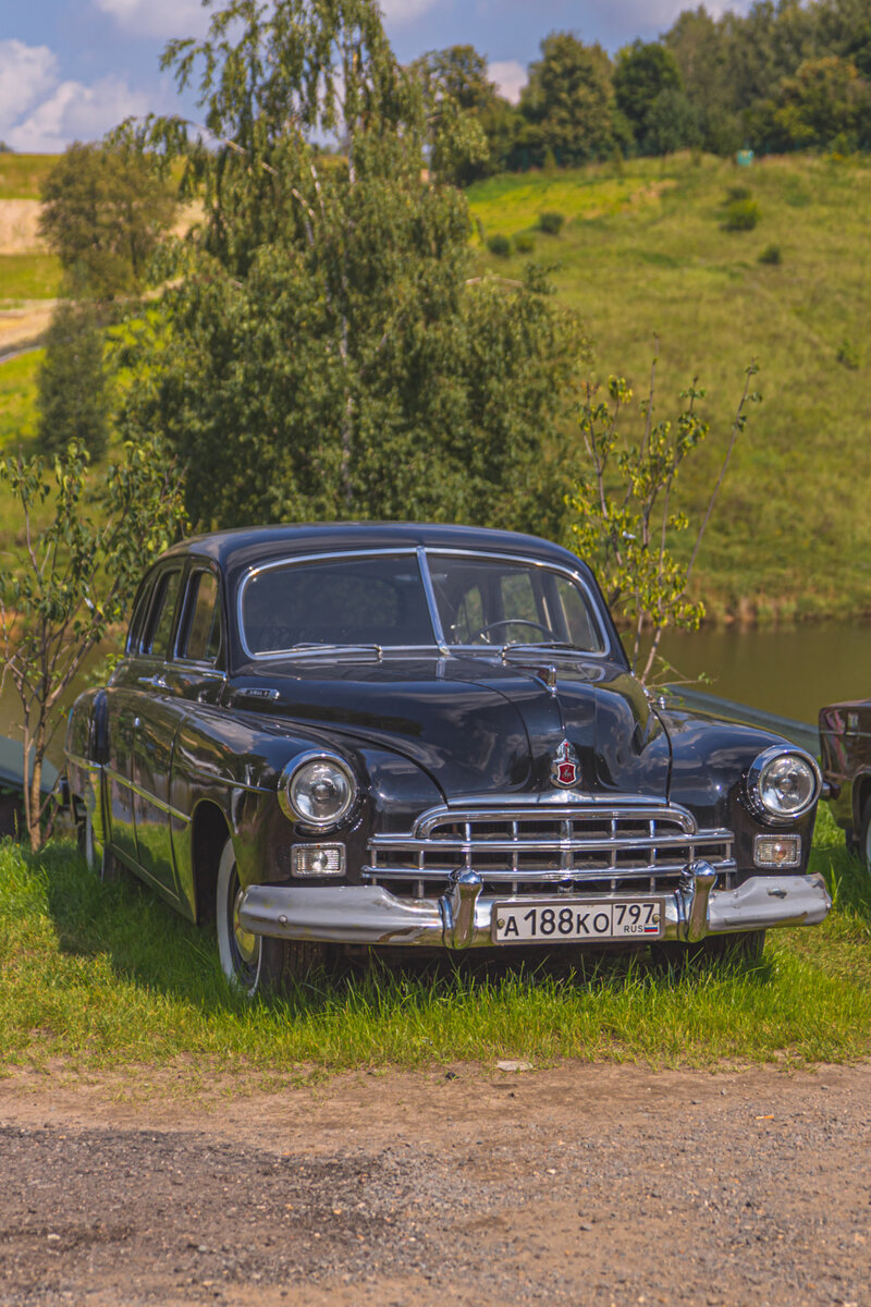 Редкие и прекрасные авто! Места для посещения. | SvarogovMSK Фотограф | Дзен