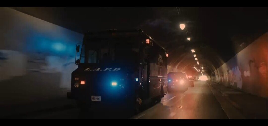 Кадр из фильма "Гнев человеческий"