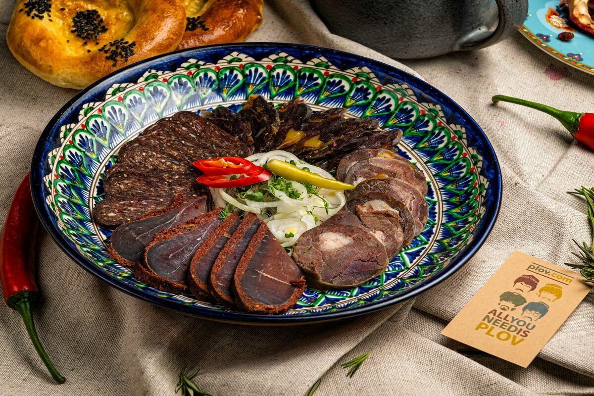 Мясные деликатесы от Plov.com за 1 200 ₽