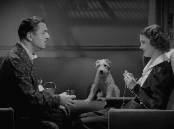 Ник и Нора, а между ними - Аста