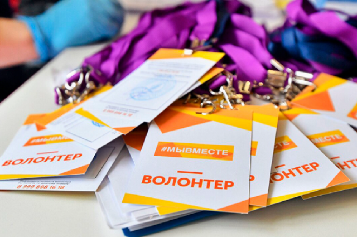    Петербуржцы могут проголосовать за финалистов премии #МЫВМЕСТЕ