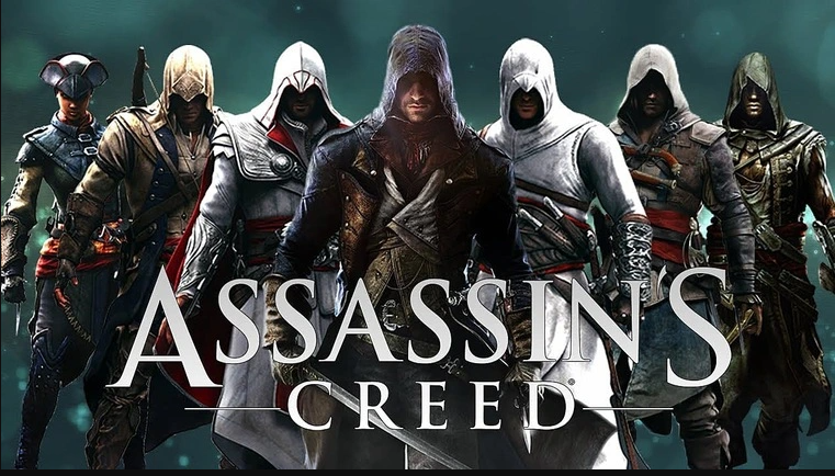 Ubisoft выпустила официальную линию одежды Assassin's Creed