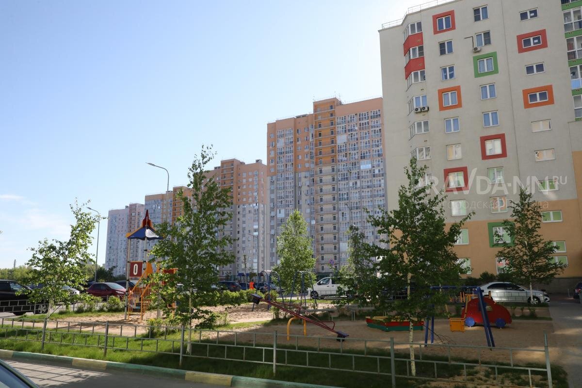    Микрорайоны будут строить с социальной инфраструктурой Марина Ухабова