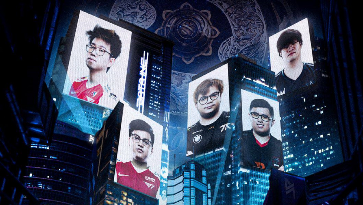     Первый состав Blacklist International