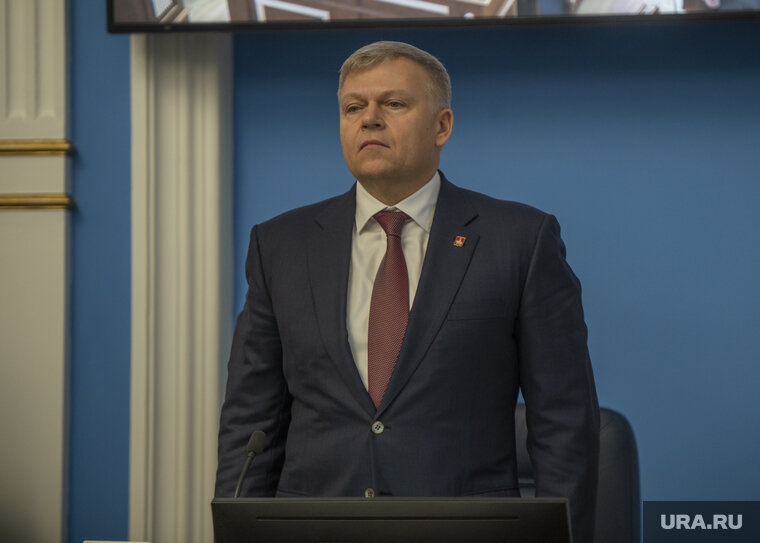    Алексей Демкин больше не будет принимать участие в заседаниях совета по патриотическому воспитанию