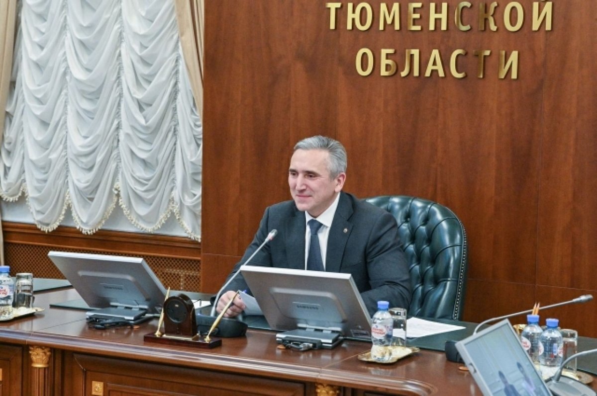    В Ишиме по поручению Александра Моора отремонтируют дорогу к новой школе