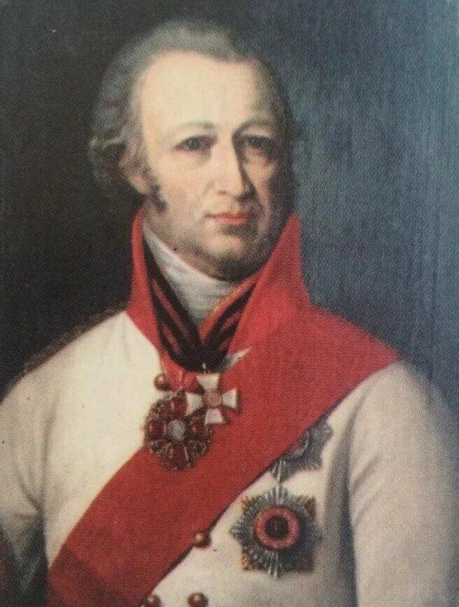 Закряжский Иван александрович
