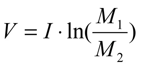 формула Циолковского