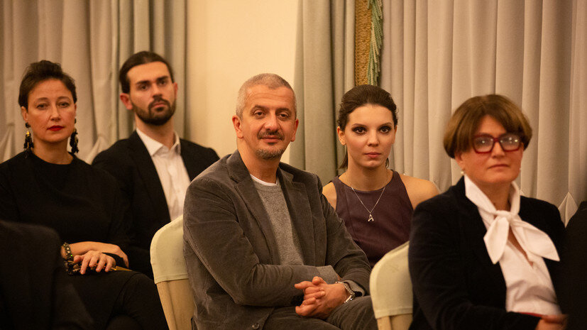     Кадор из сериала «Кеша должен умереть»  Пресс-служба онлайн-кинотеатра KION