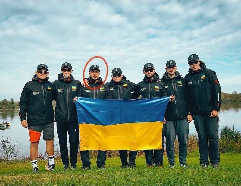    «Он не был на майдане и этот банкет не заказывал». В Италии скрылся от мобилизации украинский чемпион мира по ловле рыбы