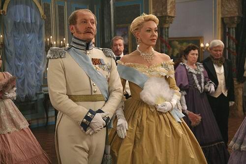 "Бедная Настя"? Нет, "Одна ночь любви". Источник: kino-teatr.ru