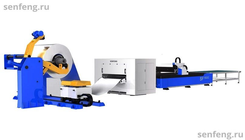 Серии станков SENFENG: как понять, чем отличаются и научиться легко в ...